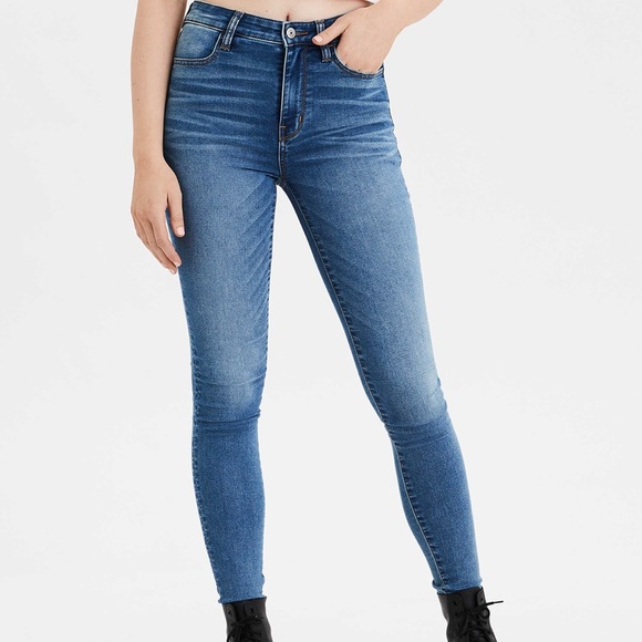 American Eagle Jeans - Picture 1 of 4